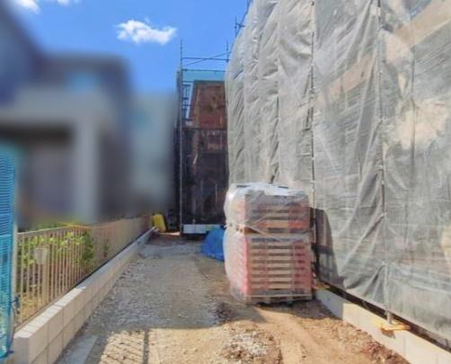 岡崎市元能見町全2棟2号棟　新築戸建て