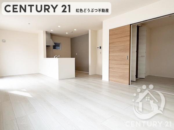 碧南市善明町1丁目全3棟2号棟　新築戸建て