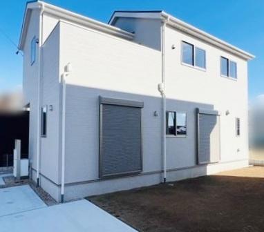 西尾市一色町松木島第1期　新築戸建て
