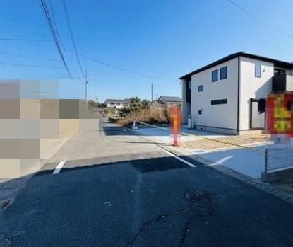 碧南市宮町6丁目全2棟1号棟　新築戸建て