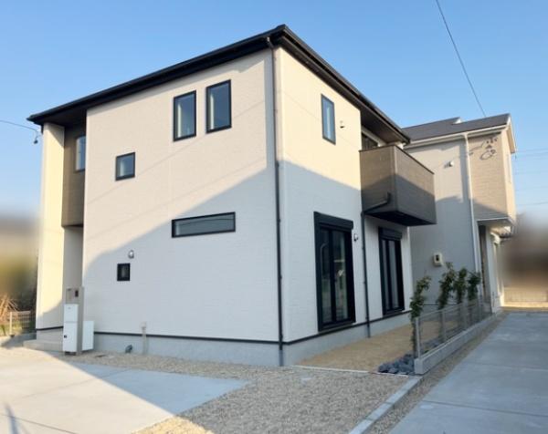 碧南市宮町6丁目全2棟1号棟　新築戸建て