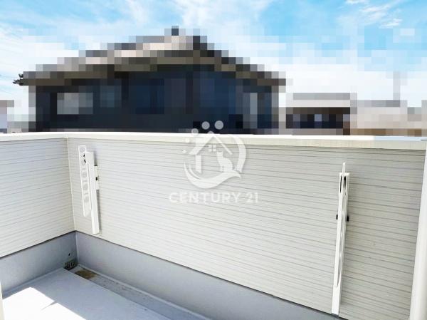 碧南市宮町6丁目全2棟2号棟　新築戸建て