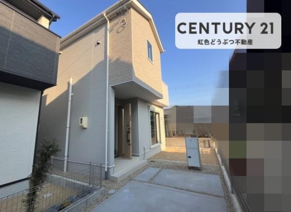 碧南市宮町6丁目全2棟2号棟　新築戸建て