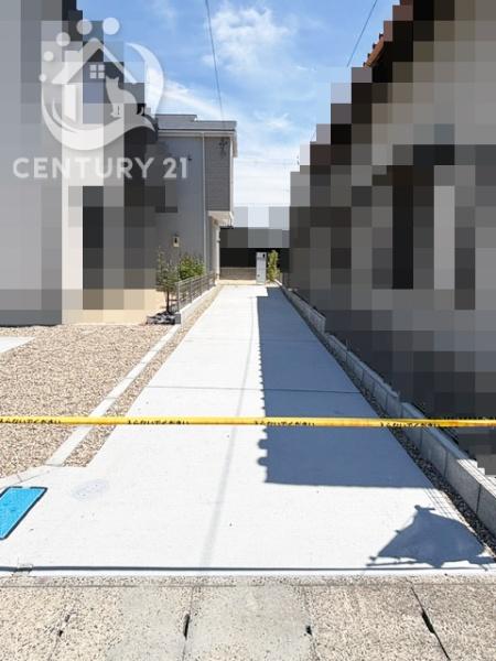 碧南市宮町6丁目全2棟2号棟　新築戸建て