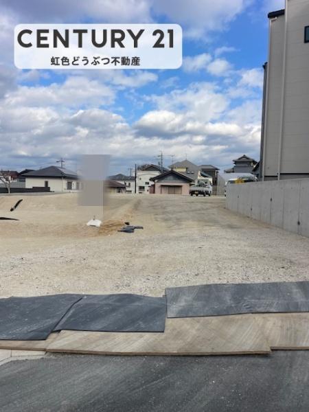 岡崎市稲熊町　売り土地　区画7