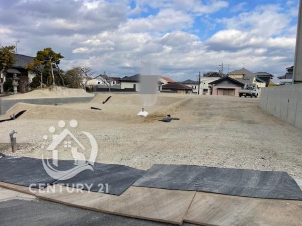 岡崎市稲熊町 売り土地 区画6