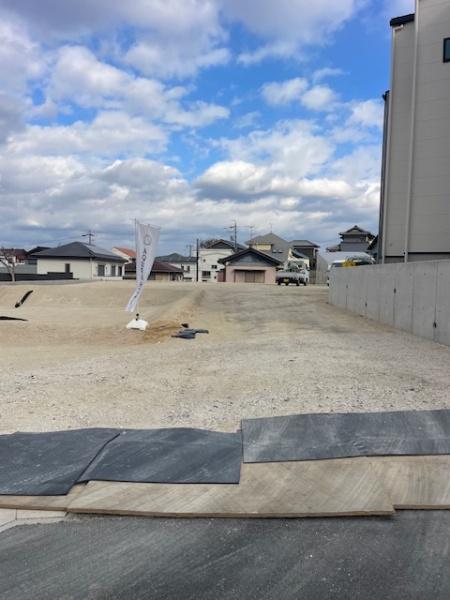 岡崎市稲熊町字４丁目の土地
