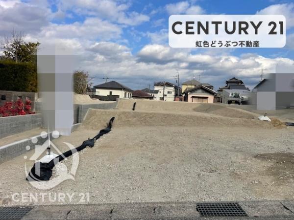 岡崎市稲熊町字４丁目の土地