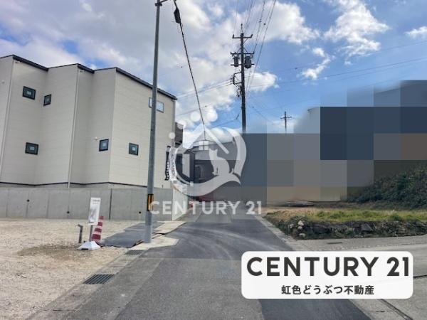 岡崎市稲熊町字４丁目の土地
