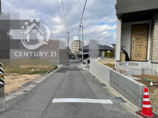 岡崎市稲熊町字４丁目の土地