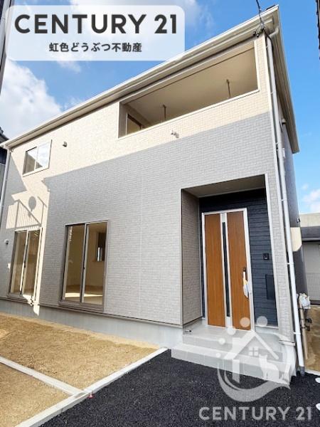 豊田市美里　全2棟2号棟　新築戸建て