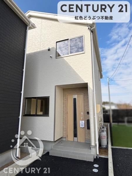 豊田市千足町　全4棟3号棟　新築戸建て