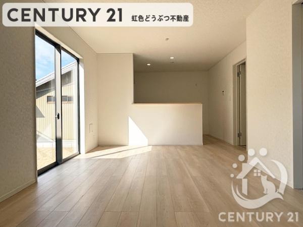 豊田市千足町　全4棟3号棟　新築戸建て