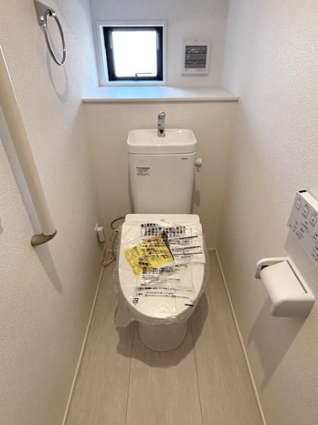 岡崎市赤渋町　新築戸建て　全3棟　1号棟