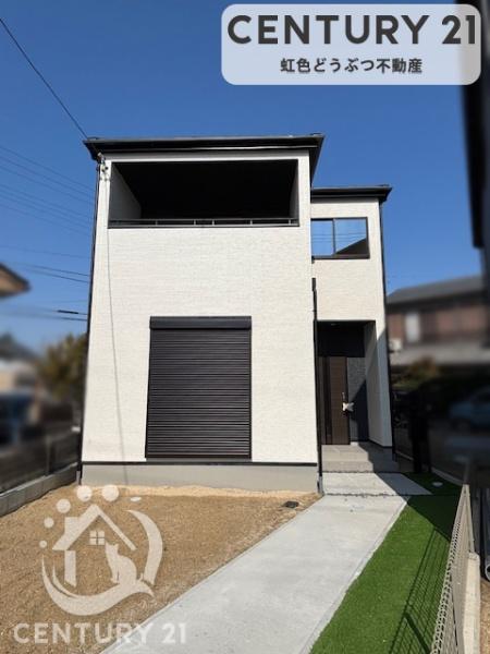 岡崎市赤渋町　新築戸建て　全3棟　1号棟