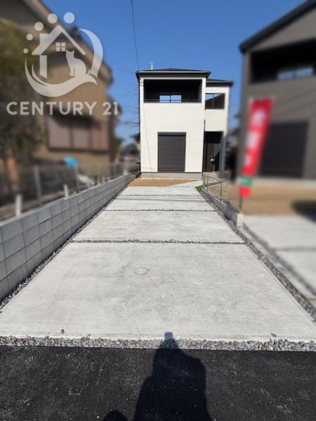 岡崎市赤渋町　新築戸建て　全3棟　1号棟