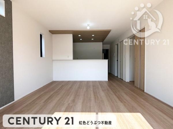 岡崎市赤渋町　新築戸建て　全3棟　1号棟