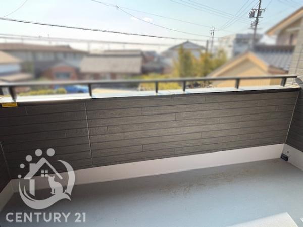 岡崎市赤渋町　新築戸建て　全3棟　2号棟