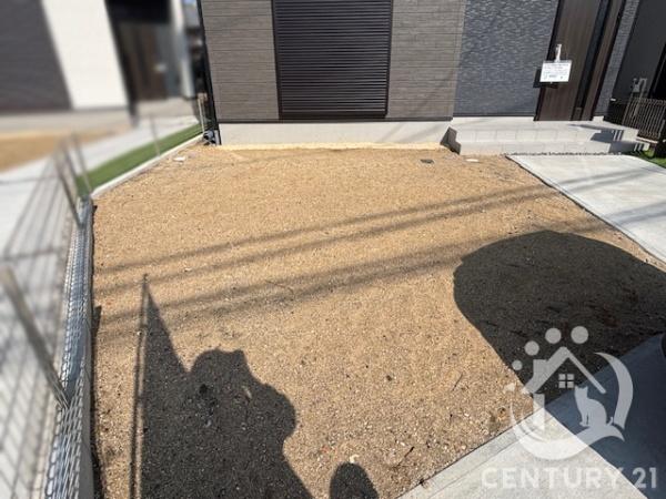 岡崎市赤渋町　新築戸建て　全3棟　2号棟