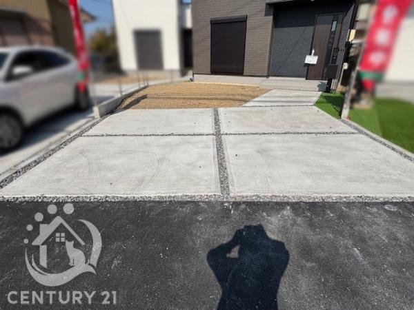岡崎市赤渋町　新築戸建て　全3棟　2号棟