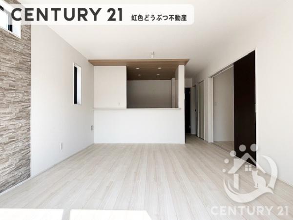 岡崎市赤渋町　新築戸建て　全3棟　2号棟