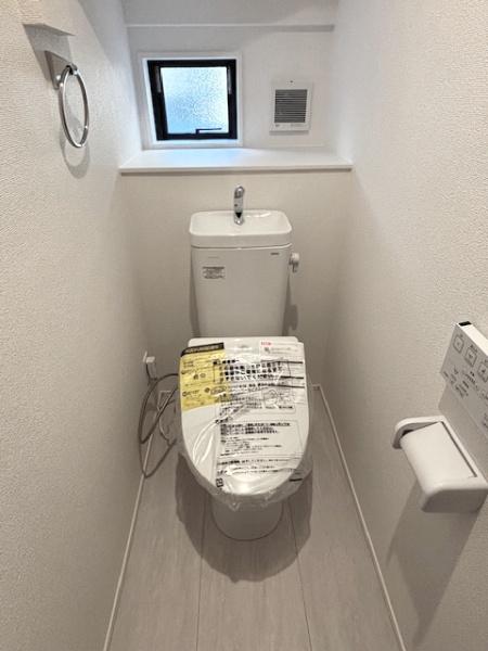 岡崎市赤渋町　新築戸建て　全3棟　2号棟