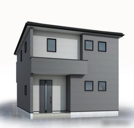 碧南市岬町第2全6棟3号棟　新築戸建て
