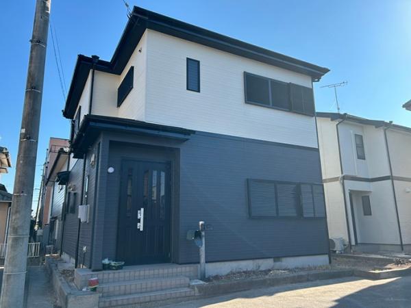 岡崎市大和町沓市場　中古住宅