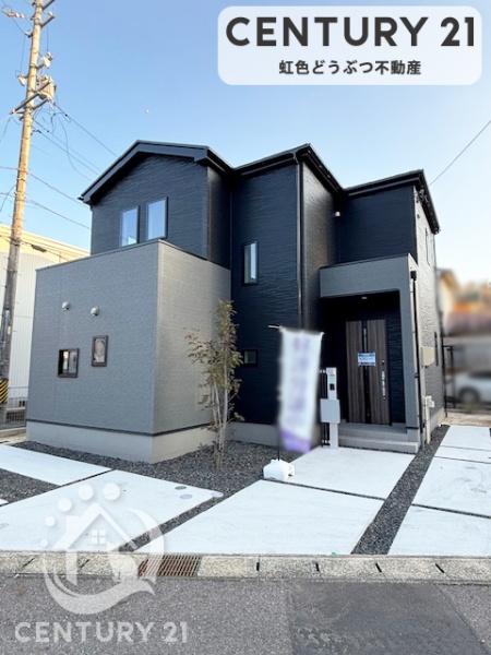 豊田市平和町　新築戸建て　全1棟　1号棟