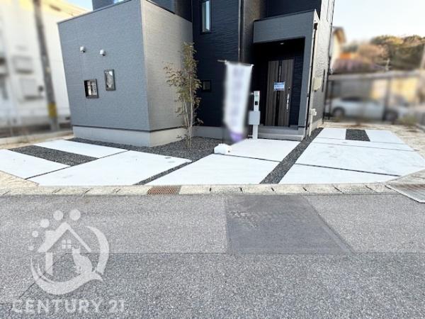 豊田市平和町　新築戸建て　全1棟　1号棟
