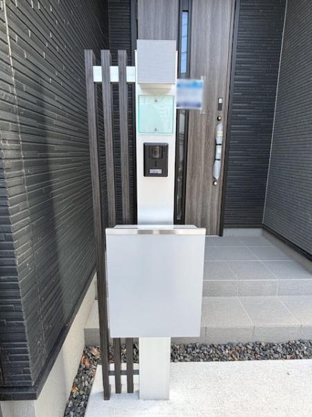 豊田市平和町　新築戸建て　全1棟　1号棟