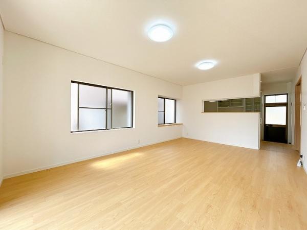豊田市松平志賀町　中古住宅