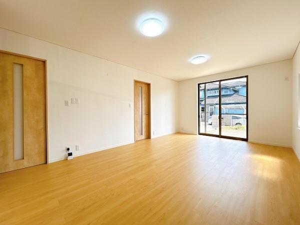 豊田市松平志賀町　中古住宅
