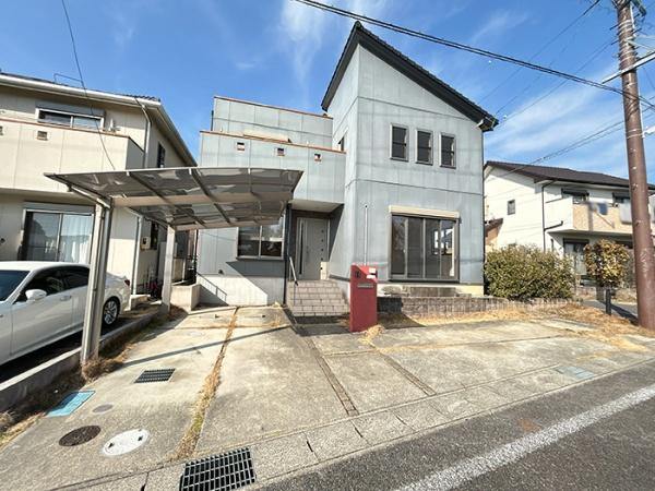 豊田市美和町　中古住宅