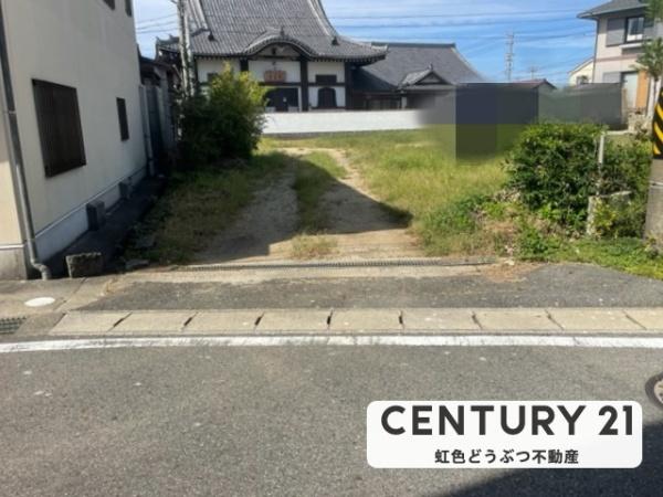 刈谷市小垣江町上の売土地