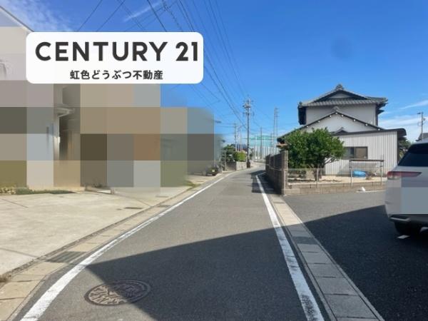 刈谷市小垣江町上の売土地