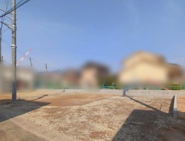 蒲郡市竹谷町井瀬木全3棟2号棟　新築戸建て