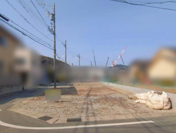 蒲郡市竹谷町井瀬木全3棟3号棟　新築戸建て
