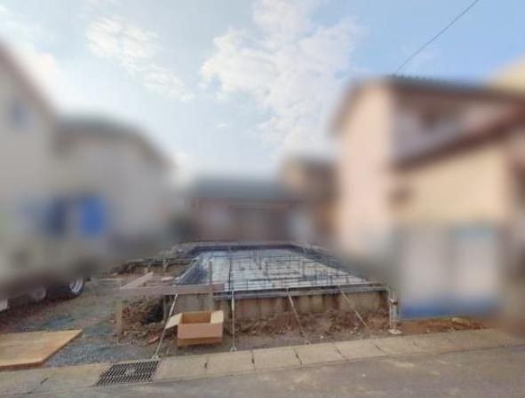 高浜市湯山町8丁目　新築戸建て