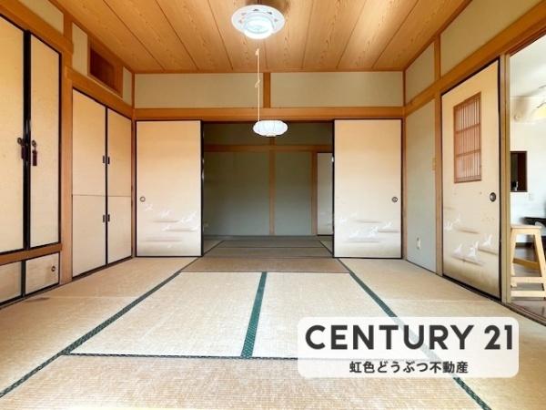 豊田市上原町西山の中古一戸建て