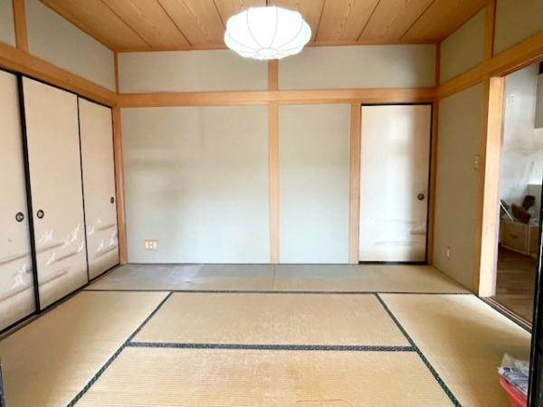 豊田市上原町西山の中古一戸建て