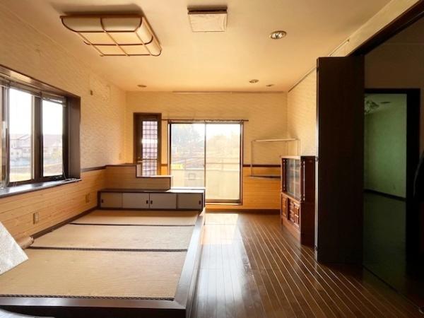 豊田市上原町西山の中古一戸建て