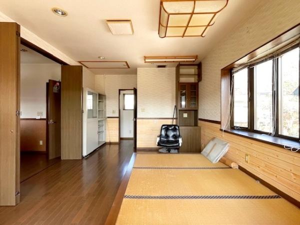 豊田市上原町西山の中古一戸建て