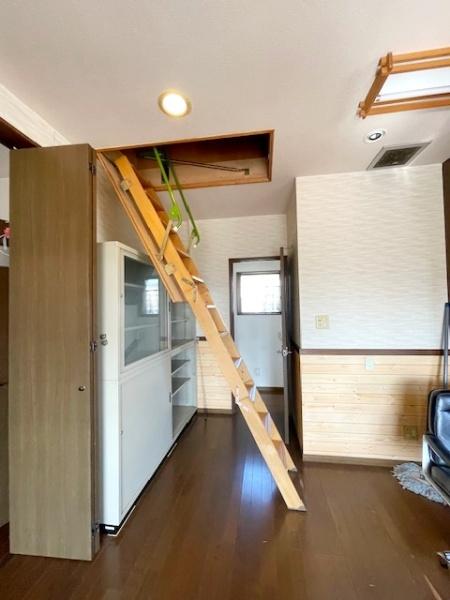 豊田市上原町西山の中古一戸建て