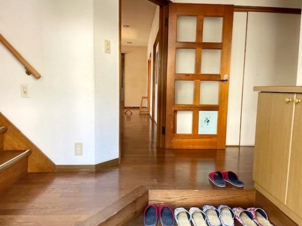豊田市上原町西山の中古一戸建