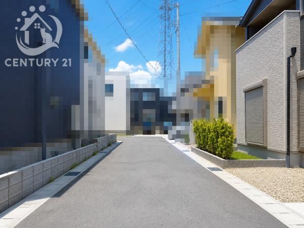岡崎市中島町1期全2棟1号棟　新築戸建て