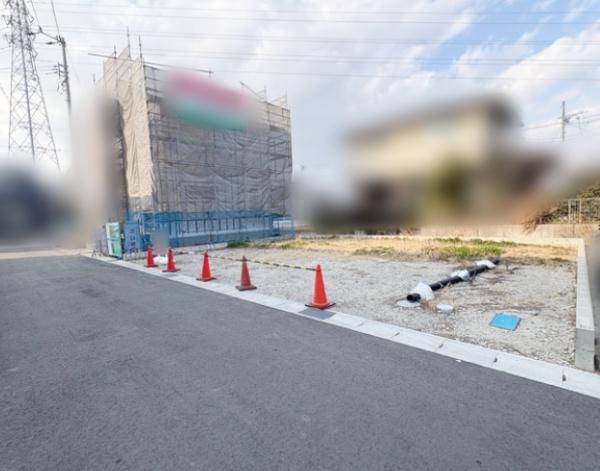岡崎市中島町1期全2棟1号棟　新築戸建て