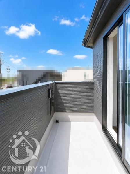 岡崎市中島町1期全2棟2号棟　新築戸建て