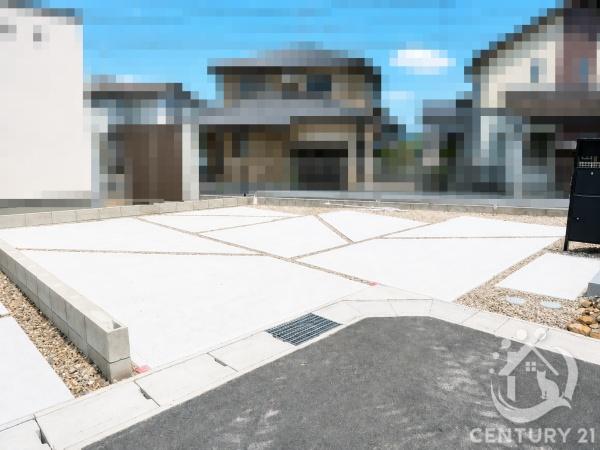 岡崎市中島町1期全2棟2号棟　新築戸建て