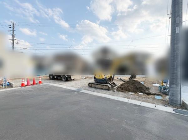 岡崎市中島町1期全2棟2号棟　新築戸建て